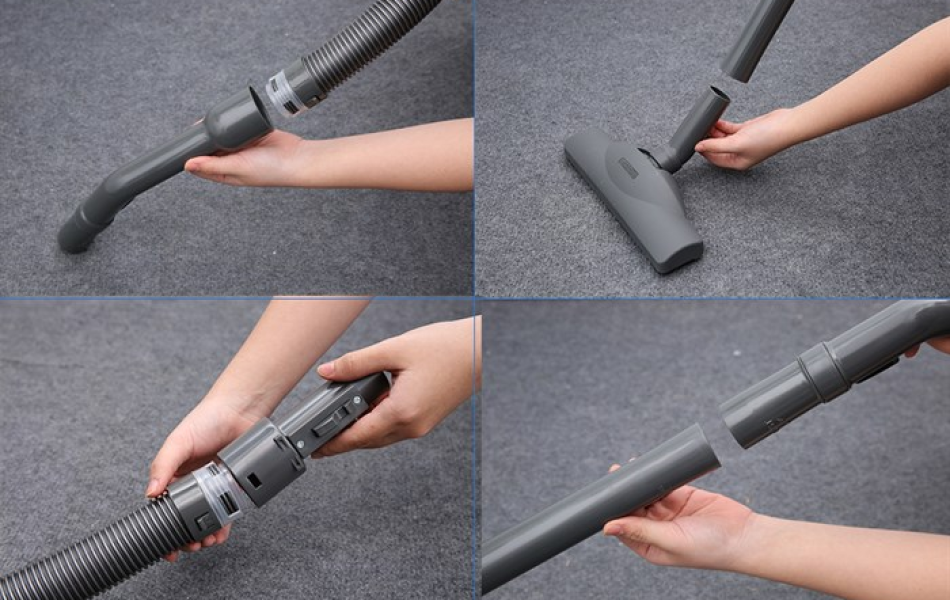 Máy hút bụi Hitachi CV-BF16 24CV GN