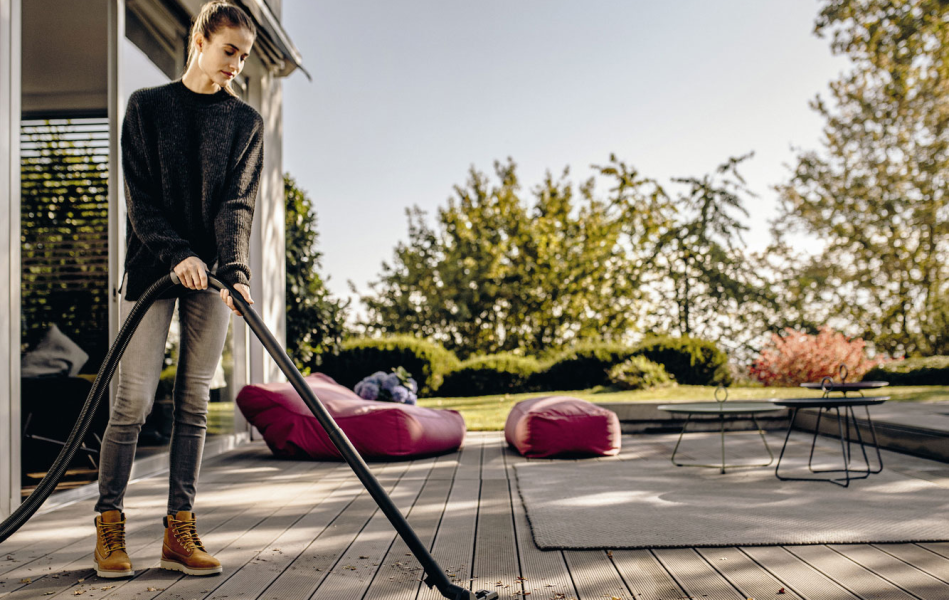 Máy hút bụi khô và ướt Karcher WD 4 S 1.628-260.0