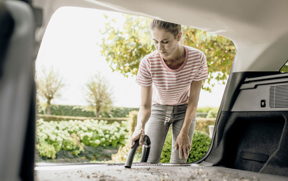 Máy hút bụi khô và ướt Karcher WD 4 S 1.628-260.0