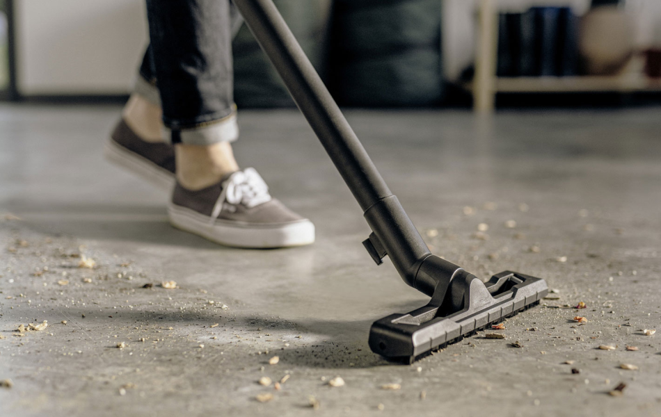 Máy hút bụi khô và ướt Karcher WD 4 S 1.628-260.0