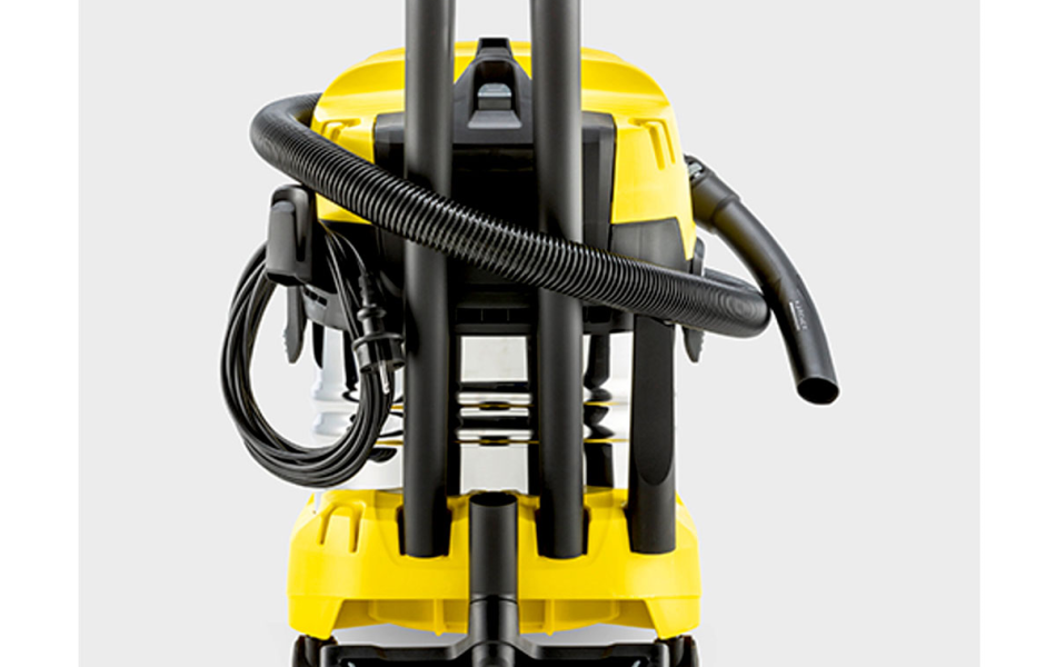 Máy hút bụi khô và ướt Karcher WD 4 S 1.628-260.0