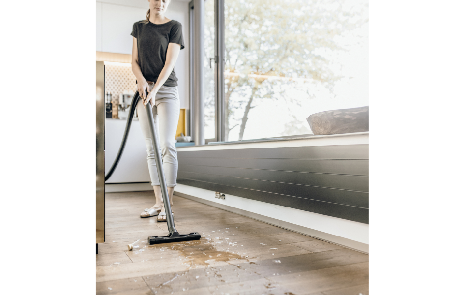 Máy hút bụi khô và ướt Karcher WD2 Plus V 1.628-009.0 - 12 lít