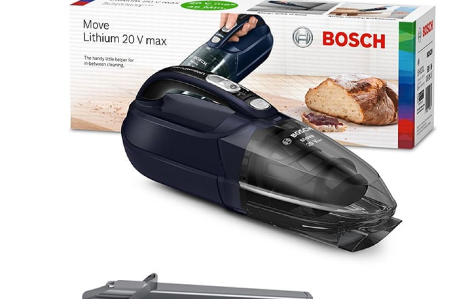 Máy hút bụi không dây Bosch BHN20L