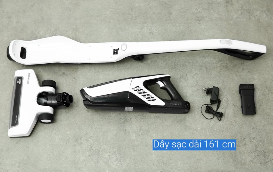 Máy hút bụi không dây Hitachi PV-X80M