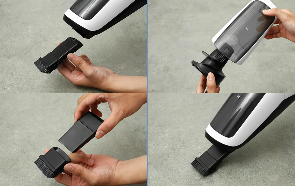 Máy hút bụi không dây Hitachi PV-X80M