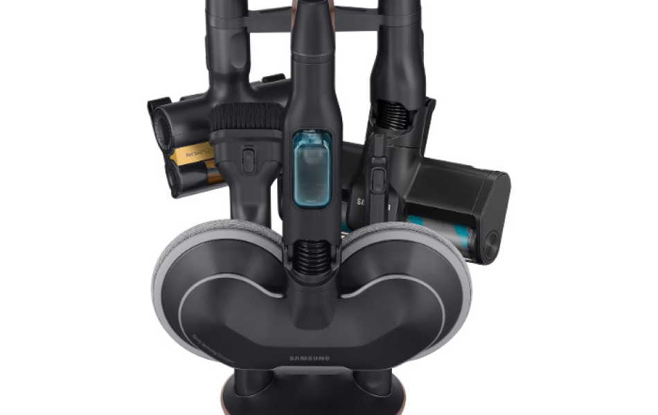 Máy hút bụi Samsung Bespoke Jet Plus VS20B95993B/SV