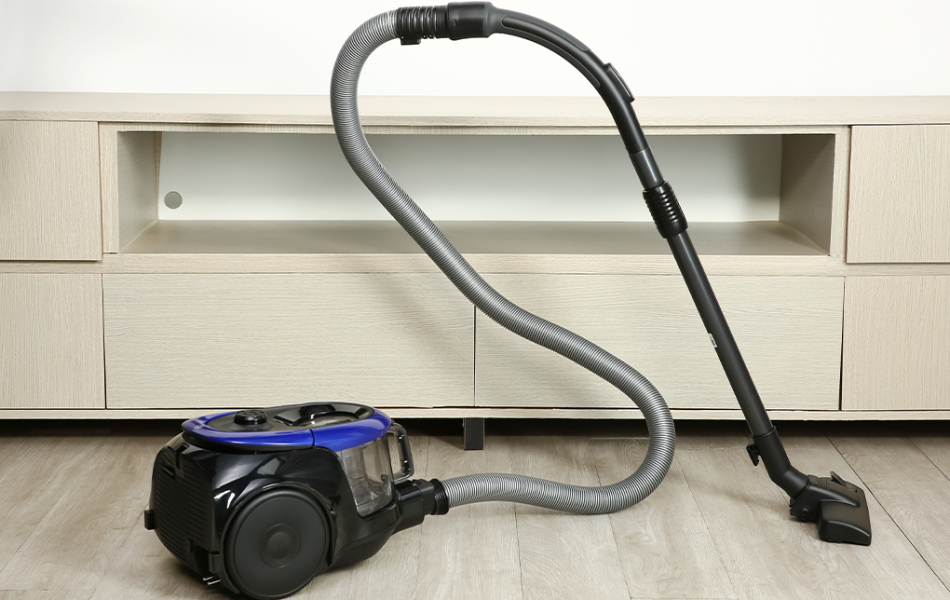 Máy hút bụi Samsung VC18M2120SB/SV 1.5 lít