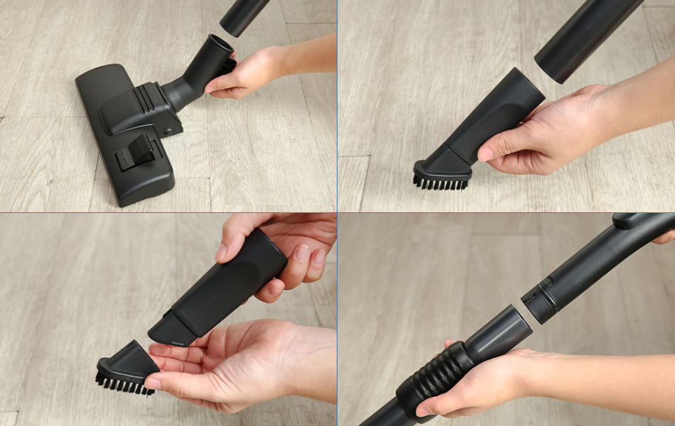 Máy hút bụi Samsung VC18M2120SB/SV 1.5 lít