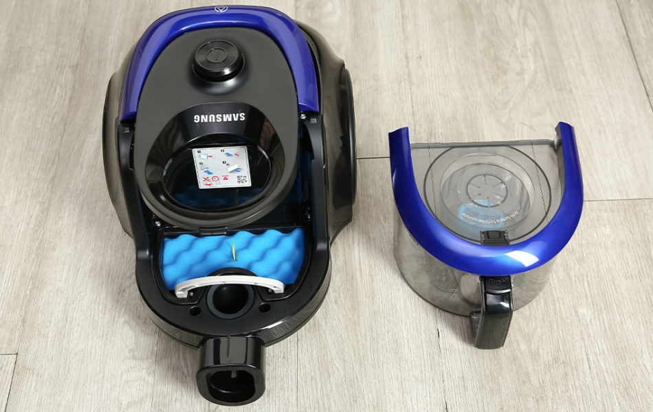 Máy hút bụi Samsung VC18M2120SB/SV 1.5 lít