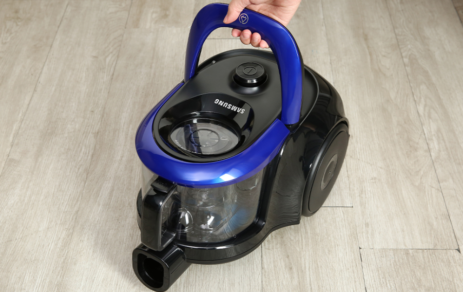 Máy hút bụi Samsung VC18M2120SB/SV 1.5 lít