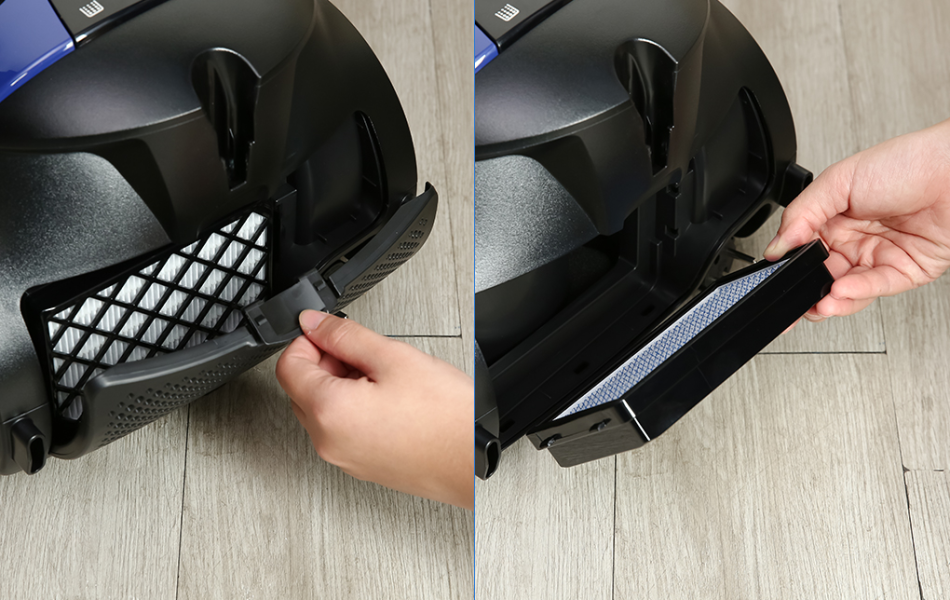 Máy hút bụi Samsung VCC8836V36/XSV