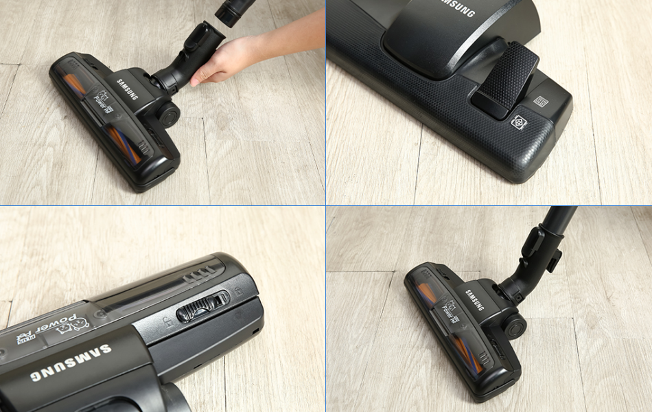 Máy hút bụi Samsung VCC8836V36/XSV