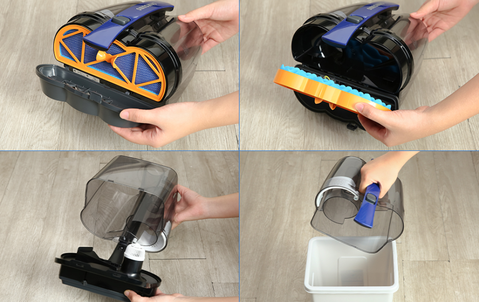 Máy hút bụi Samsung VCC8836V36/XSV