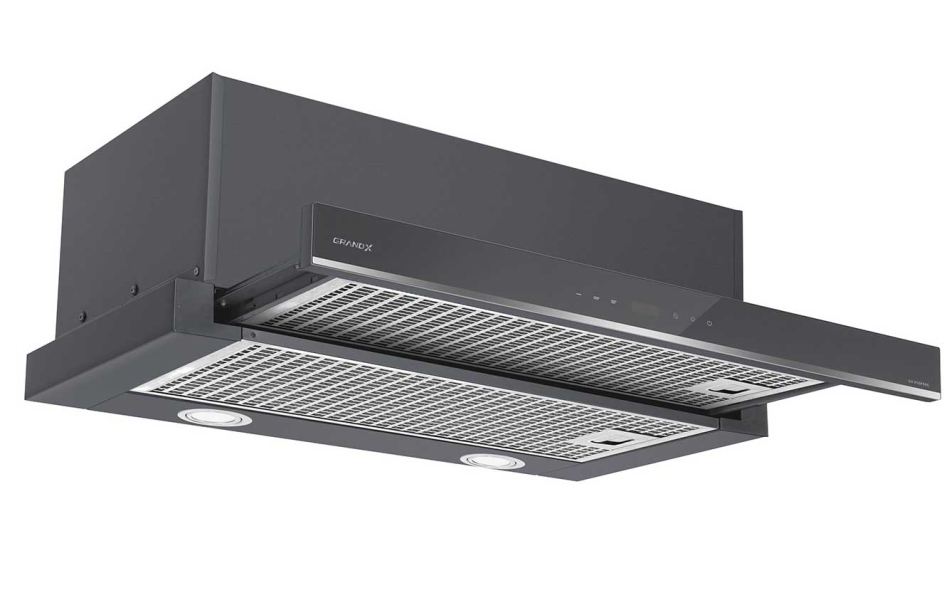 Máy hút mùi âm tủ GrandX GX H70F58G