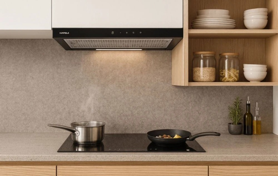 Máy hút mùi âm tủ Hafele HC-H7032TB