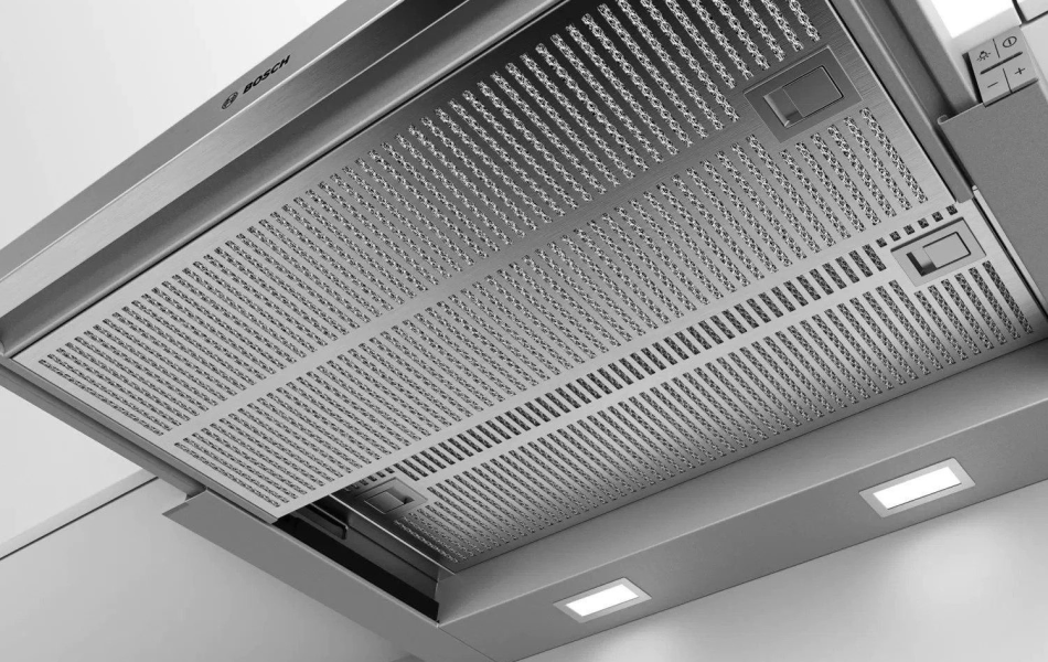 Máy hút mùi âm tủ kéo Bosch DFS067A51B Serie 4