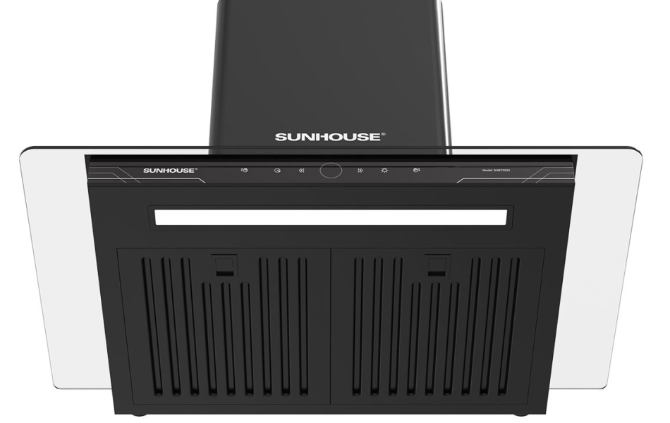 Máy hút mùi chữ T Sunhouse SHB72023