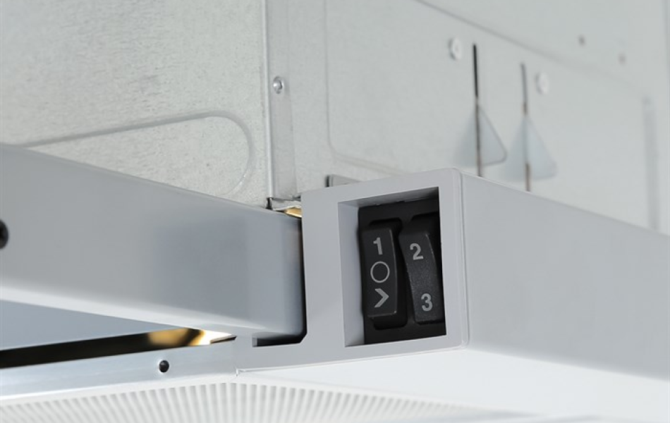 Máy hút mùi âm tủ Electrolux LFP216S