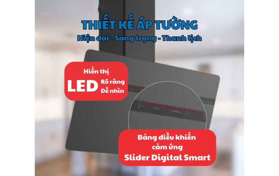 Máy hút mùi vát GrandX GX H90S86G