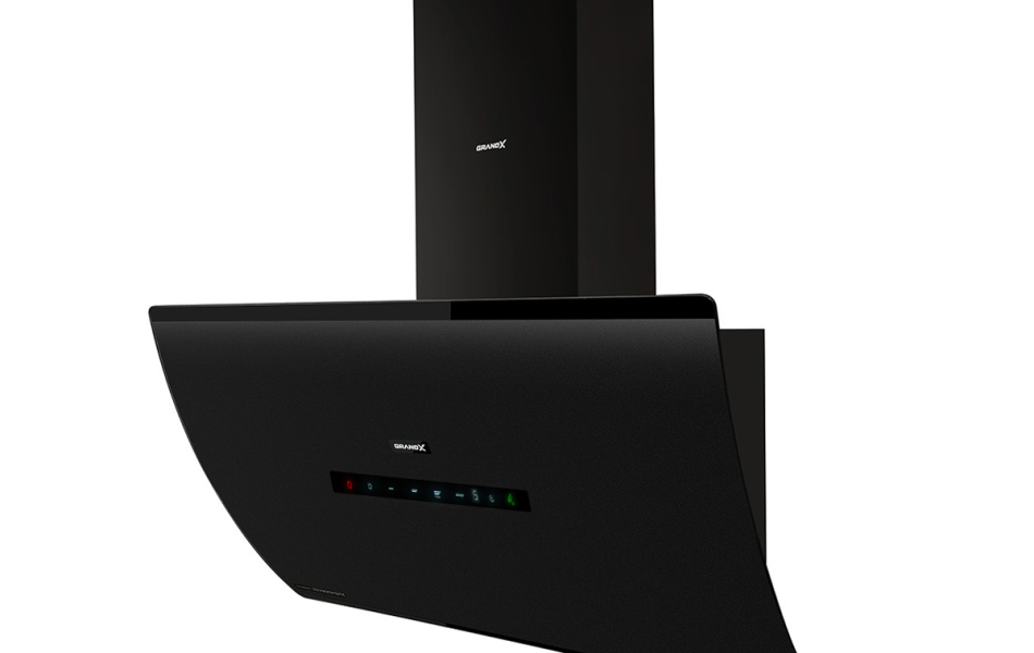 Máy hút mùi vát tự động mở cửa GrandX GX H70F87B