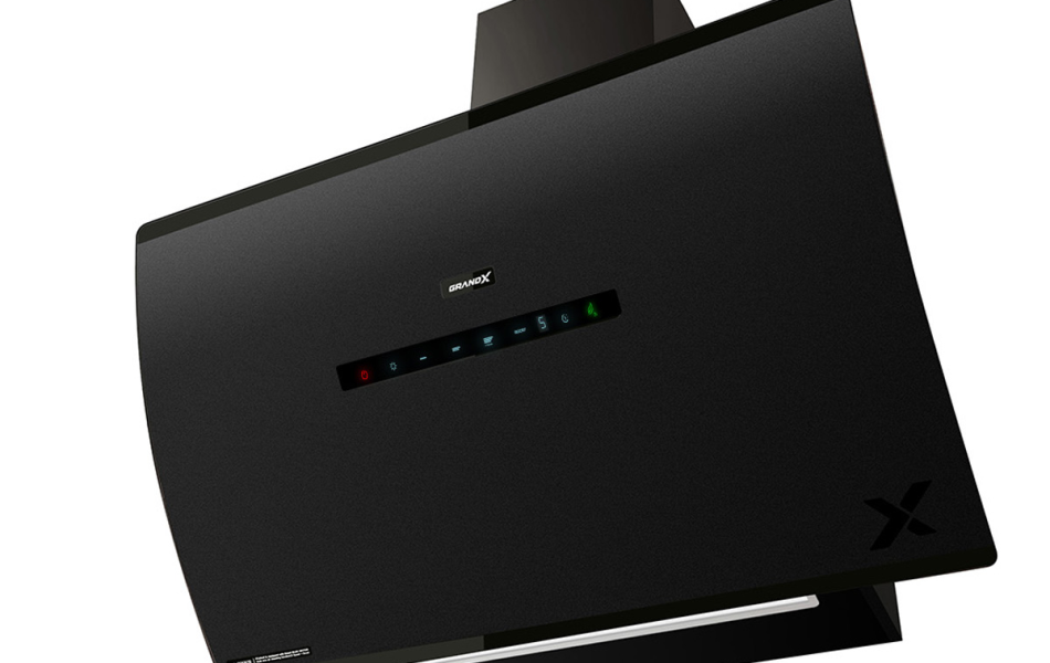 Máy hút mùi vát tự động mở cửa GrandX GX H70F87B