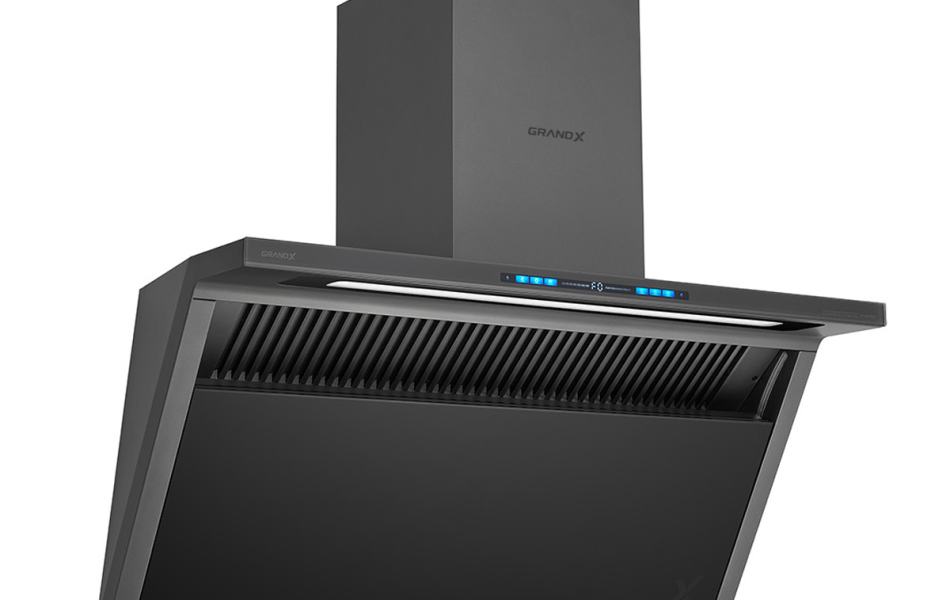 Máy hút mùi vát tự động mở cửa GrandX GX H70T88G