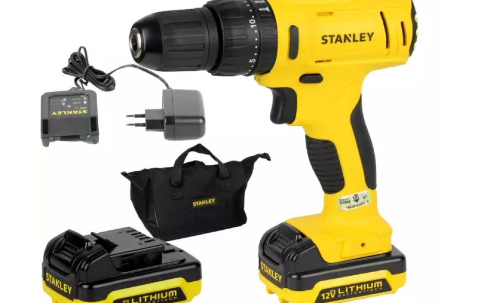 Máy khoan động lực dùng pin 12V Stanley SCH121S2