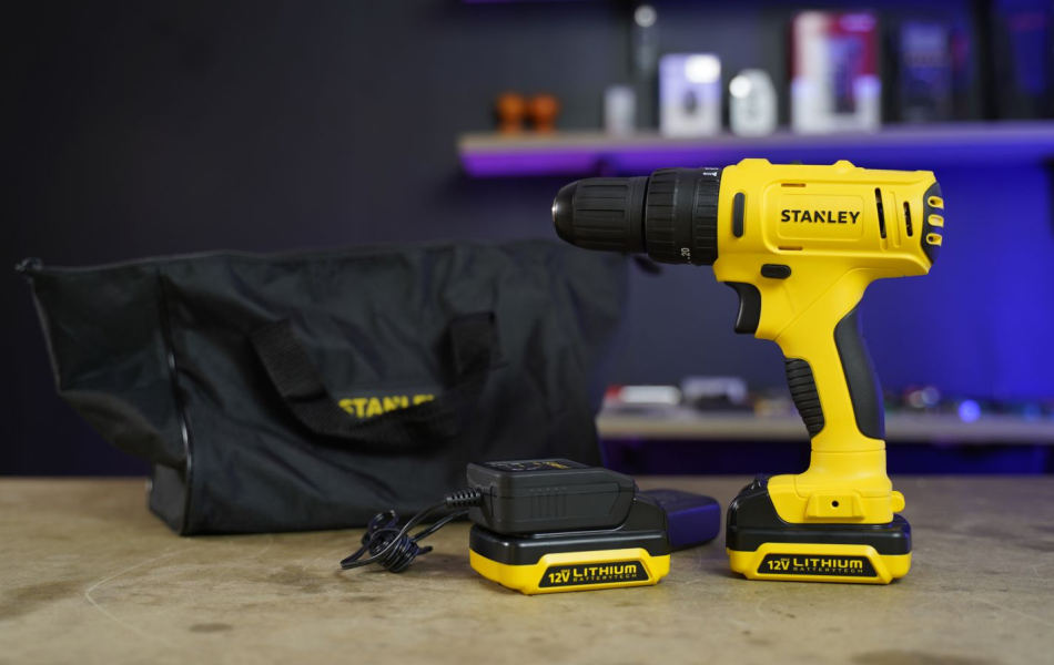 Máy khoan động lực dùng pin 12V Stanley SCH121S2