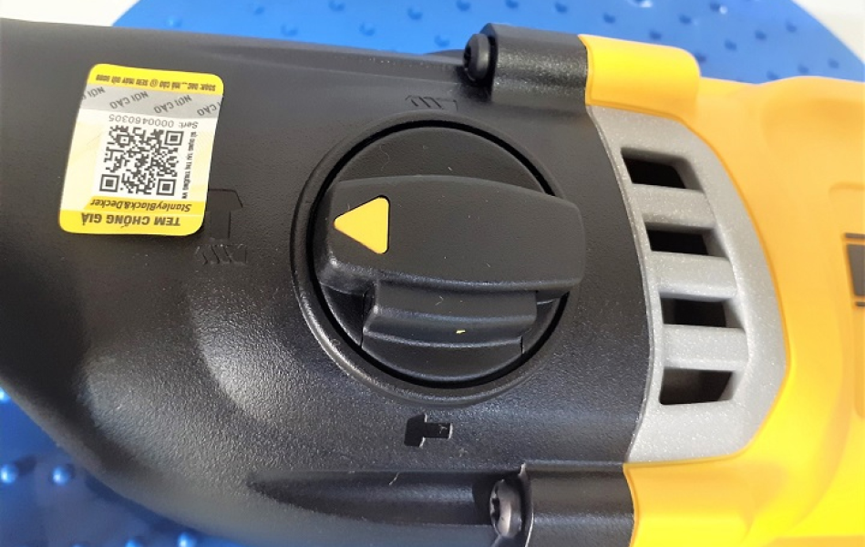 Máy khoan bê tông dùng pin Dewalt DCH263KN-KR - không pin, sạc