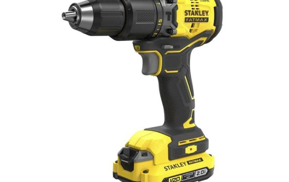 Máy khoan động lực dùng pin Stanley SBD715D2K