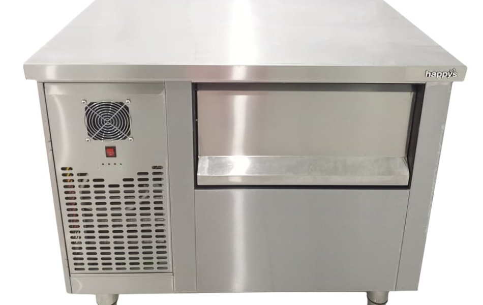 Máy làm đá viên kiểu bàn Happys HW-IMT060