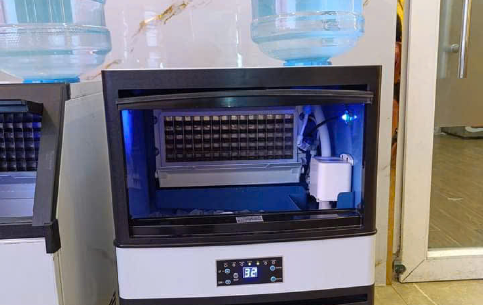 Máy làm đá viên Lightcool SK-68F