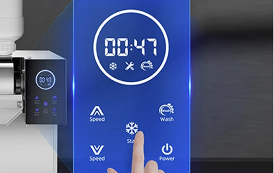 Máy làm kem tuyết Cobi CB-2600CU