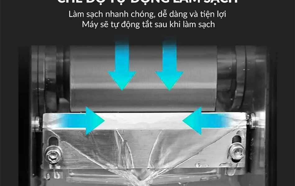 Máy làm kem tuyết Cobi CB-2600CU