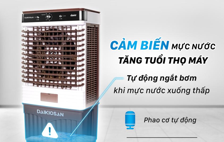 Quạt điều hòa Daikiosan DM208