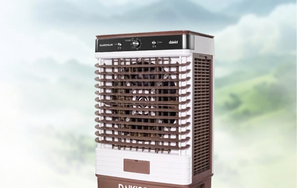 Quạt điều hòa Daikiosan DM208
