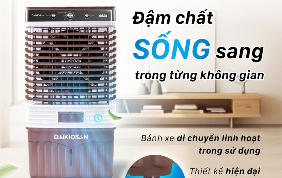 Quạt điều hòa Daikiosan DM208