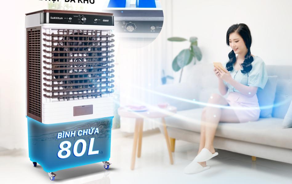 Quạt điều hòa Daikiosan DM208