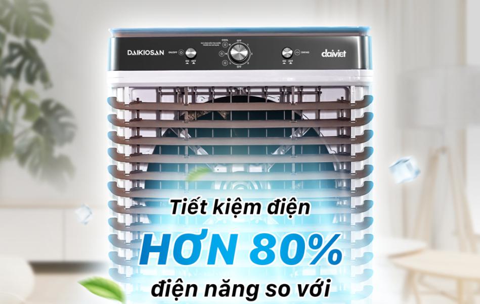 Quạt điều hòa Daikiosan DM208
