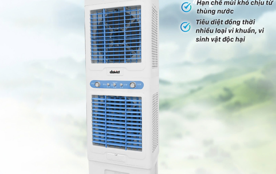 Quạt điều hòa Daikiosan DM211