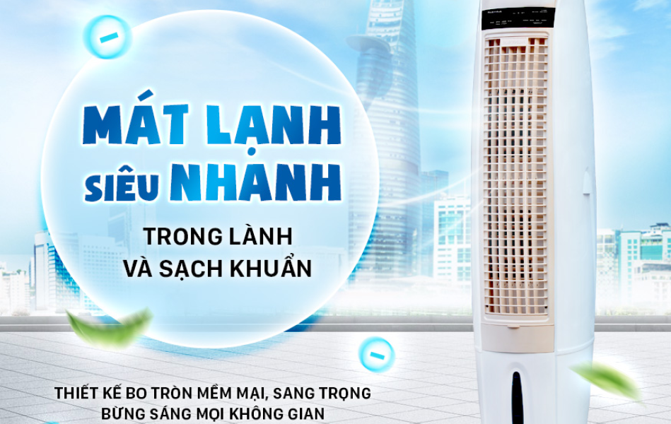 Quạt điều hòa Daikiosan DM106