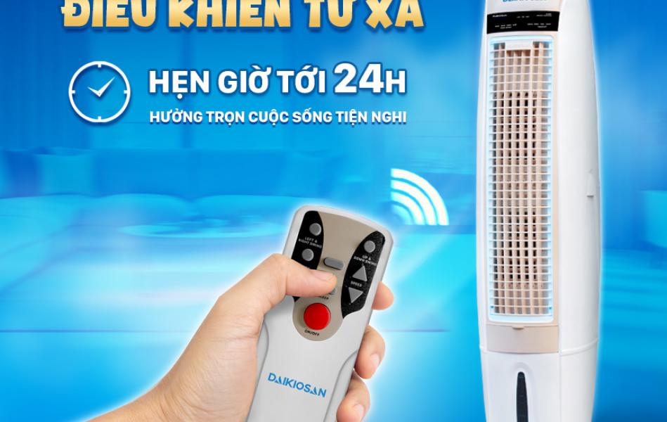 Quạt điều hòa Daikiosan DM106