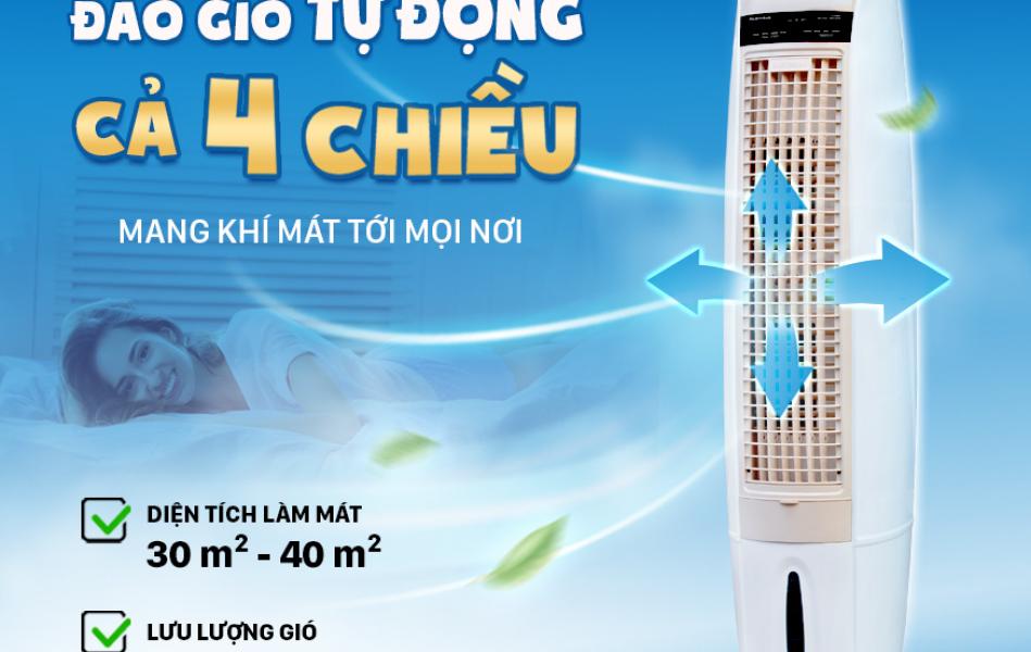 Quạt điều hòa Daikiosan DM106