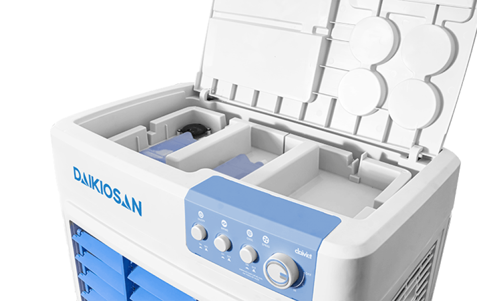 Quạt làm mát Daikiosan DM107