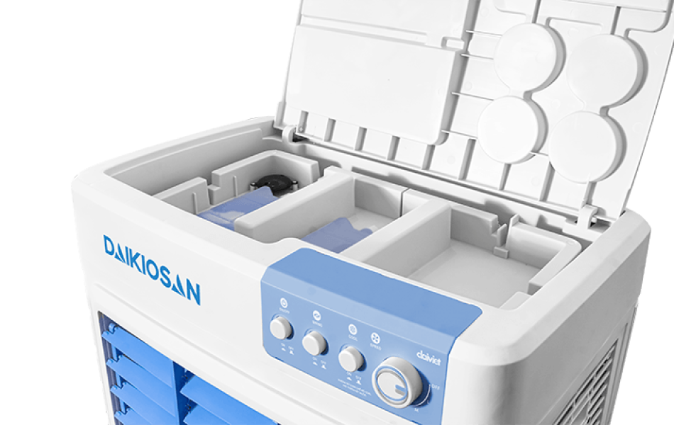 Quạt làm mát Daikiosan DM107