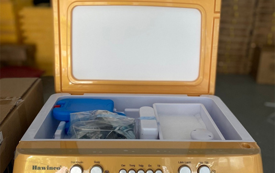 Máy làm mát HawinCo HSN 55 cơ