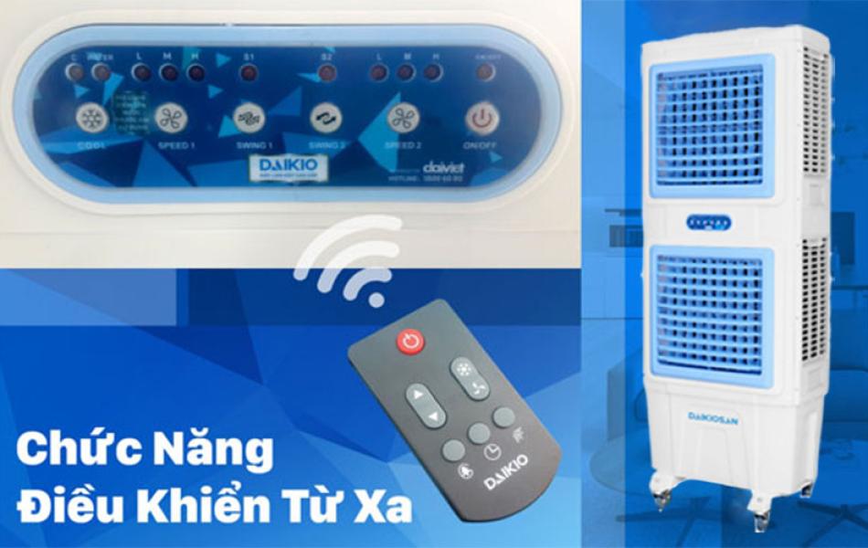 Quạt điều hòa Daikiosan DM206