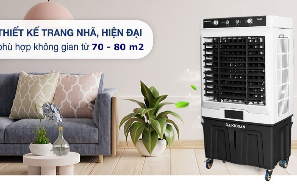 Quạt điều hòa Daikiosan DM210