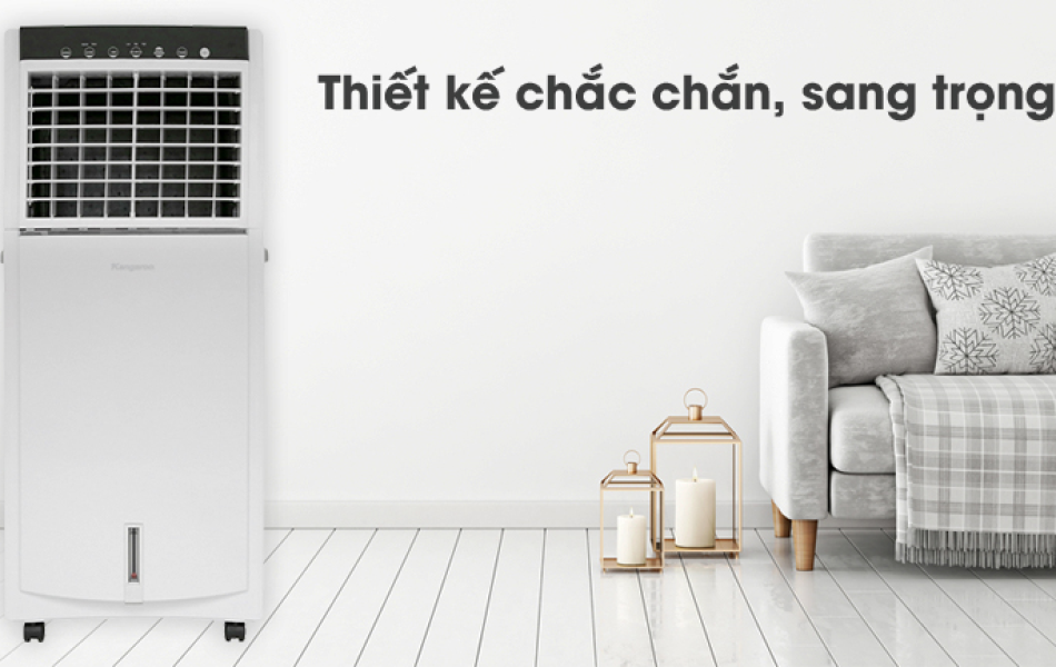 Máy làm mát không khí Kangaroo KG50F40
