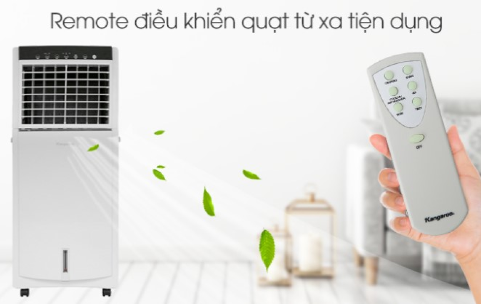 Máy làm mát không khí Kangaroo KG50F40